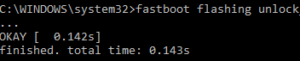 Fastboot